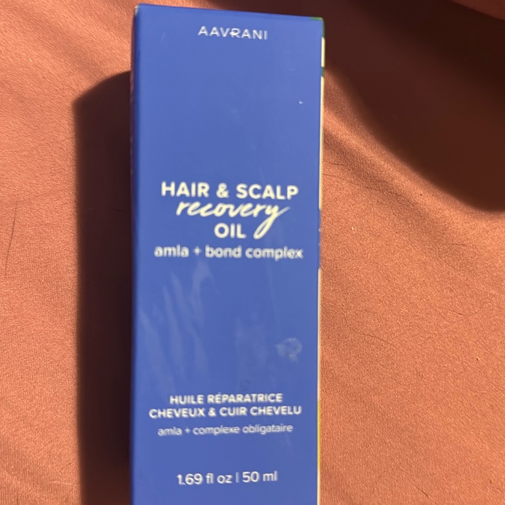 AAVRANI HAIR & SCALP RECOVERY OIL